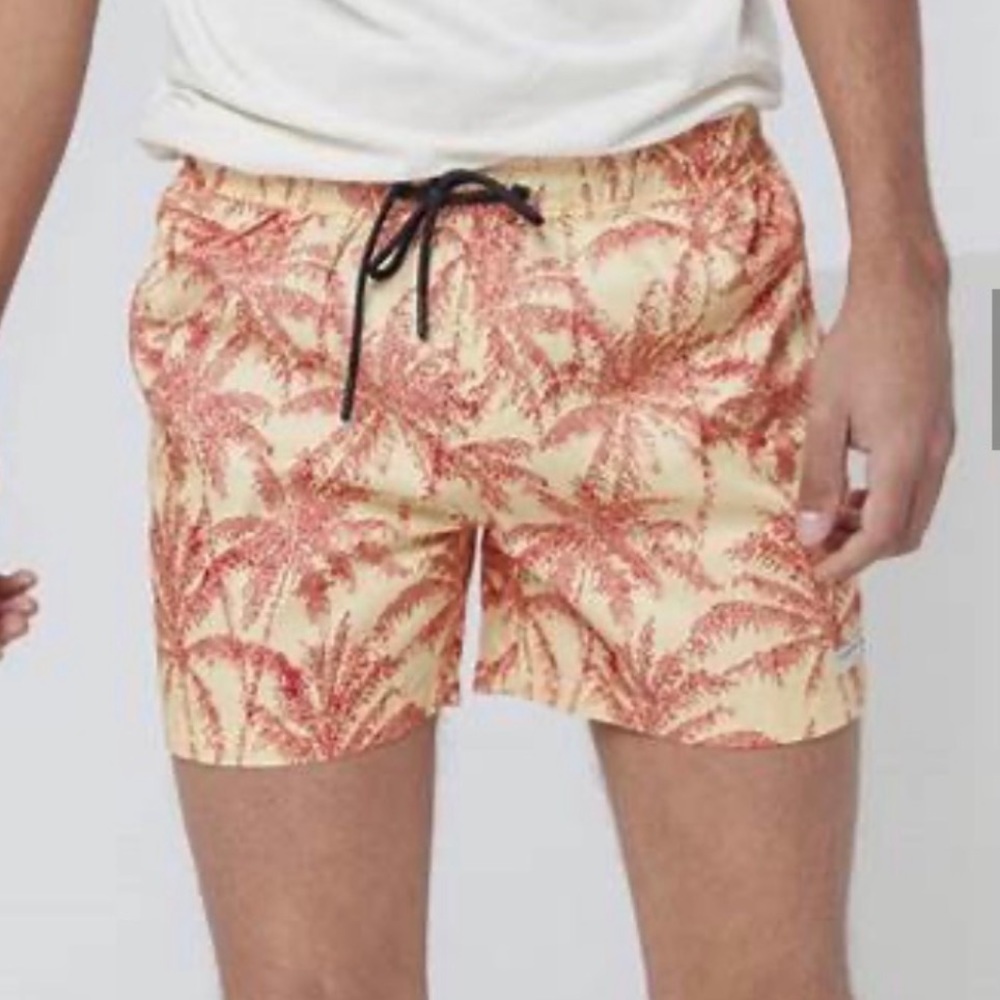 Thinking Mu Swim Trunk